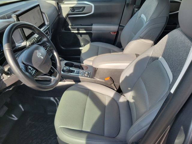 Certified 2025 Ford Bronco Sport Badlands AWD/4WD image 25