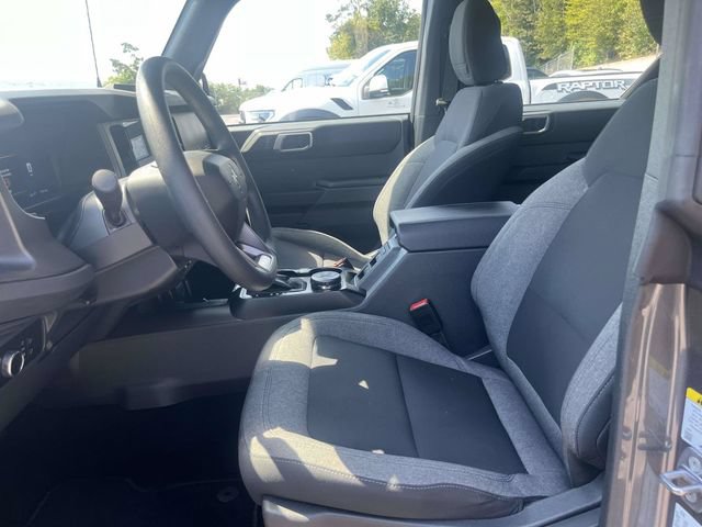 Certified 2025 Ford Bronco 4-Door AWD/4WD image 21