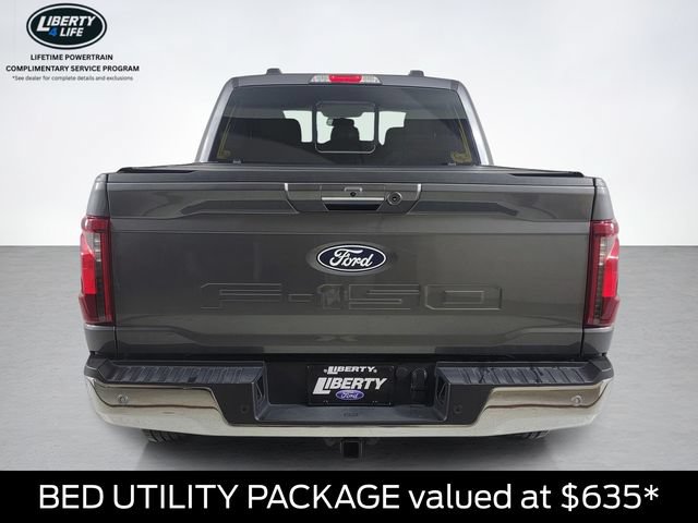 Certified 2024 Ford F150 XLT w/ Equipment Group 303A High AWD/4WD image 5