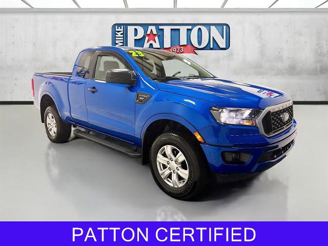 Certified 2023 Ford Ranger XLT w/ Trailer Tow Package