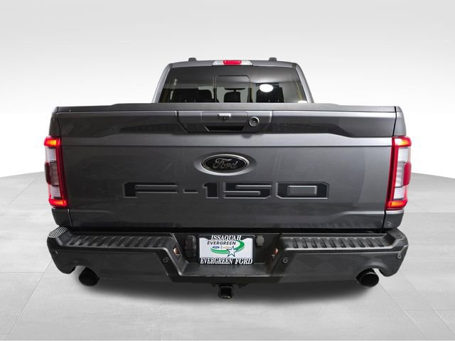 Certified 2023 Ford F150 Lariat w/ Equipment Group 502A High AWD/4WD image 6