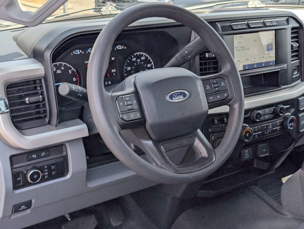 Certified 2024 Ford F350 XLT w/ 360-Degree Camera Package AWD/4WD image 12