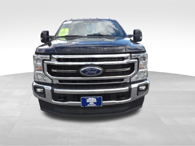 Certified 2022 Ford F250 Lariat w/ Lariat Value Package AWD/4WD image 2