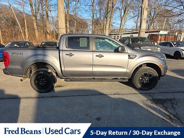 Certified 2021 Ford Ranger XLT w/ Equipment Group 301A Mid image 6