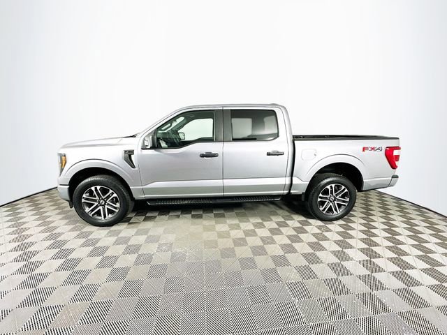 Certified 2023 Ford F150 XL w/ STX Appearance Package AWD/4WD image 8
