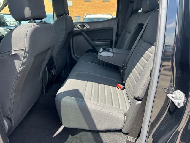 Certified 2023 Ford Ranger XLT w/ Equipment Group 301A Mid AWD/4WD image 18