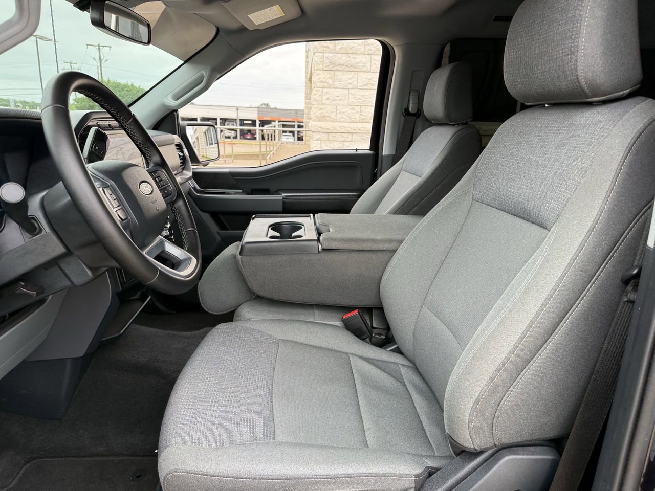 Certified 2024 Ford F150 XLT RWD image 23