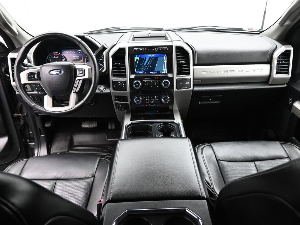 Certified 2021 Ford F250 Lariat image 50