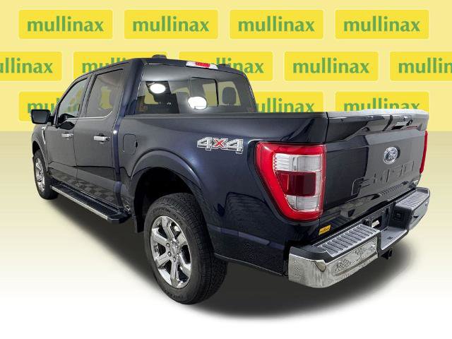 Certified 2022 Ford F150 Lariat w/ Equipment Group 502A High AWD/4WD image 11