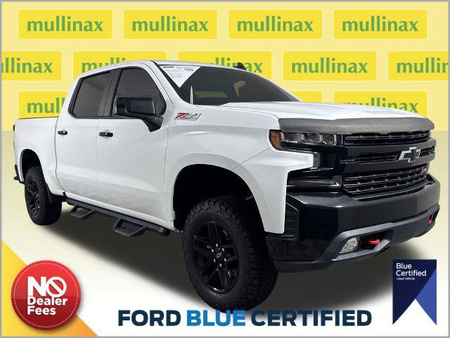 Used 2020 Chevrolet Silverado 1500 LT Trail Boss AWD/4WD image 1