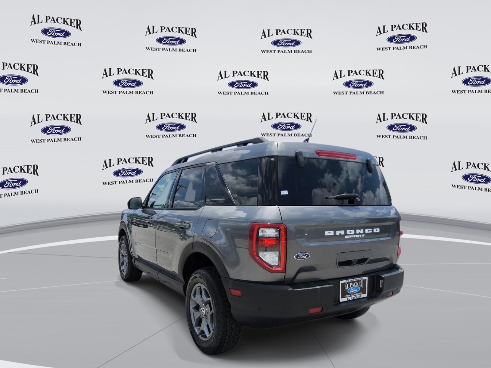 Certified 2022 Ford Bronco Sport Badlands w/ Premium Package AWD/4WD image 3