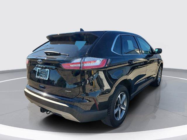 Certified 2023 Ford Edge SEL w/ Convenience Package AWD/4WD image 5
