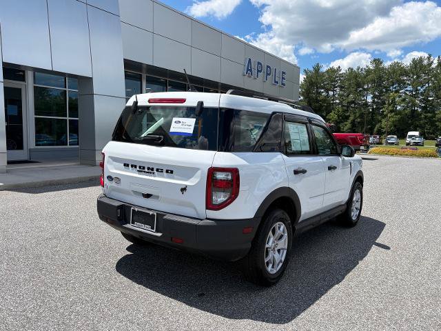 Certified 2021 Ford Bronco Sport AWD/4WD image 3