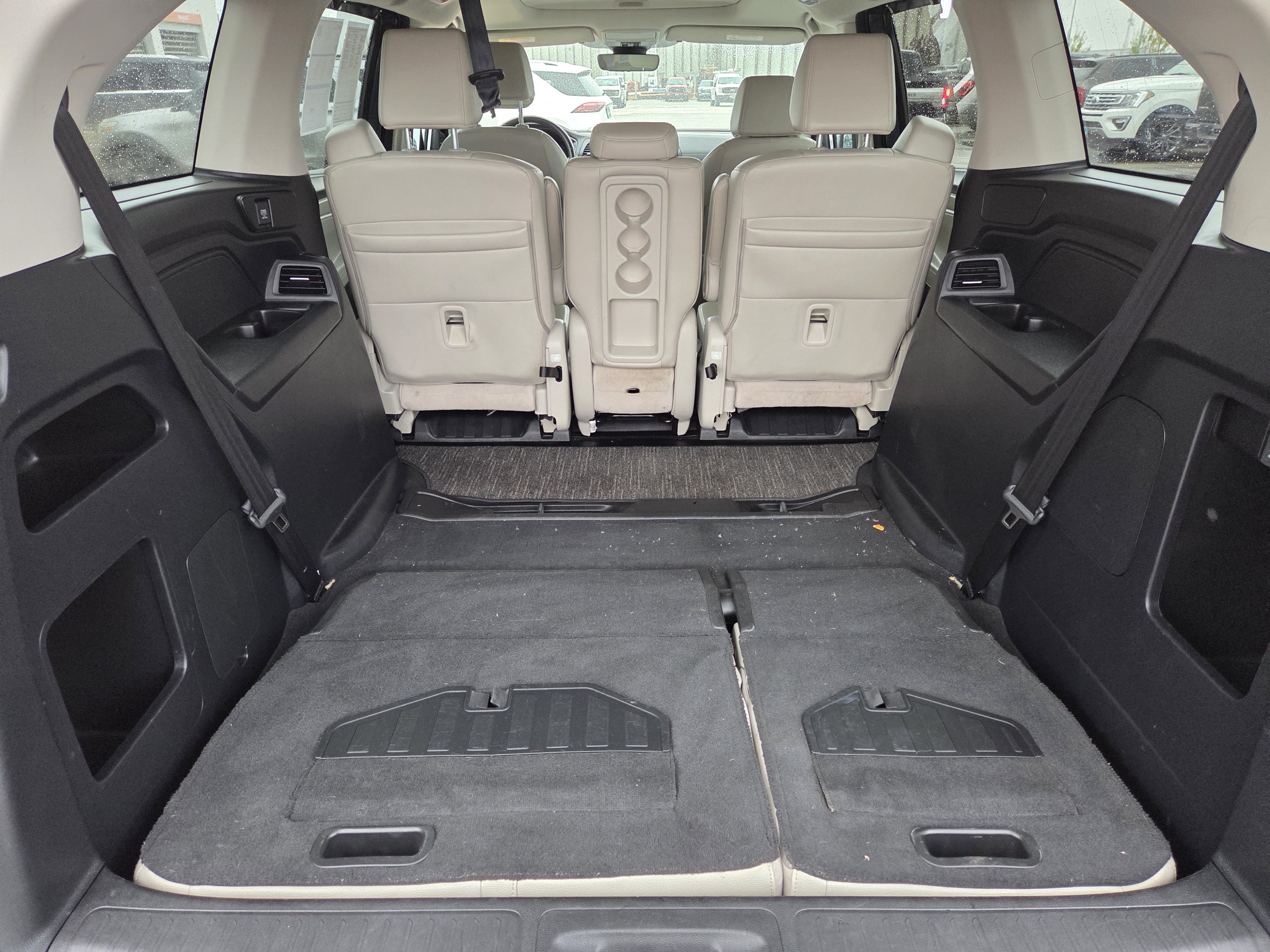 Used 2025 Honda Odyssey EX-L image 13