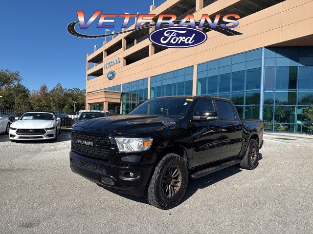 Used 2022 RAM 1500 Big Horn image 1