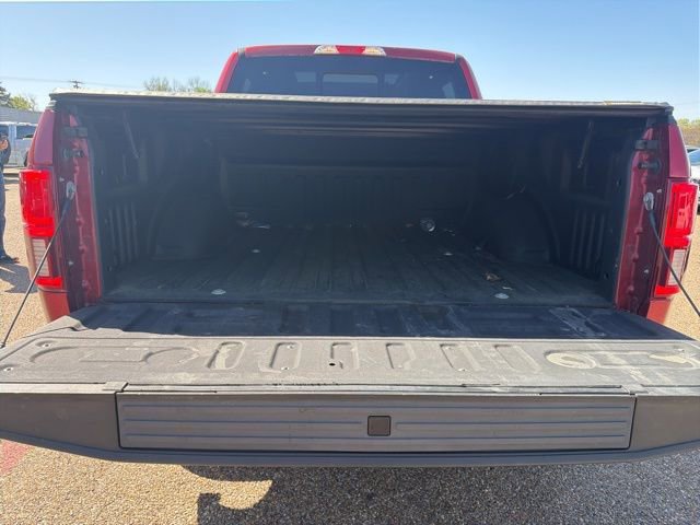 Certified 2020 Ford F150 XLT w/ Equipment Group 302A Luxury image 33