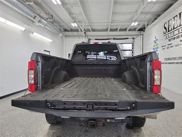 Certified 2022 Ford F350 XL w/ STX Appearance Package image 22