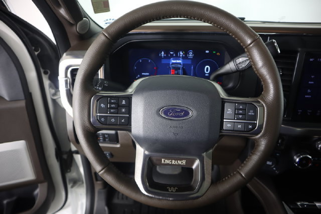 Certified 2024 Ford F350 King Ranch w/ Chrome Package AWD/4WD image 58