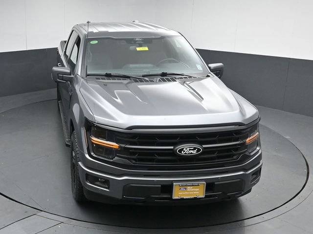 Certified 2024 Ford F150 XLT w/ Equipment Group 302A MID AWD/4WD image 45
