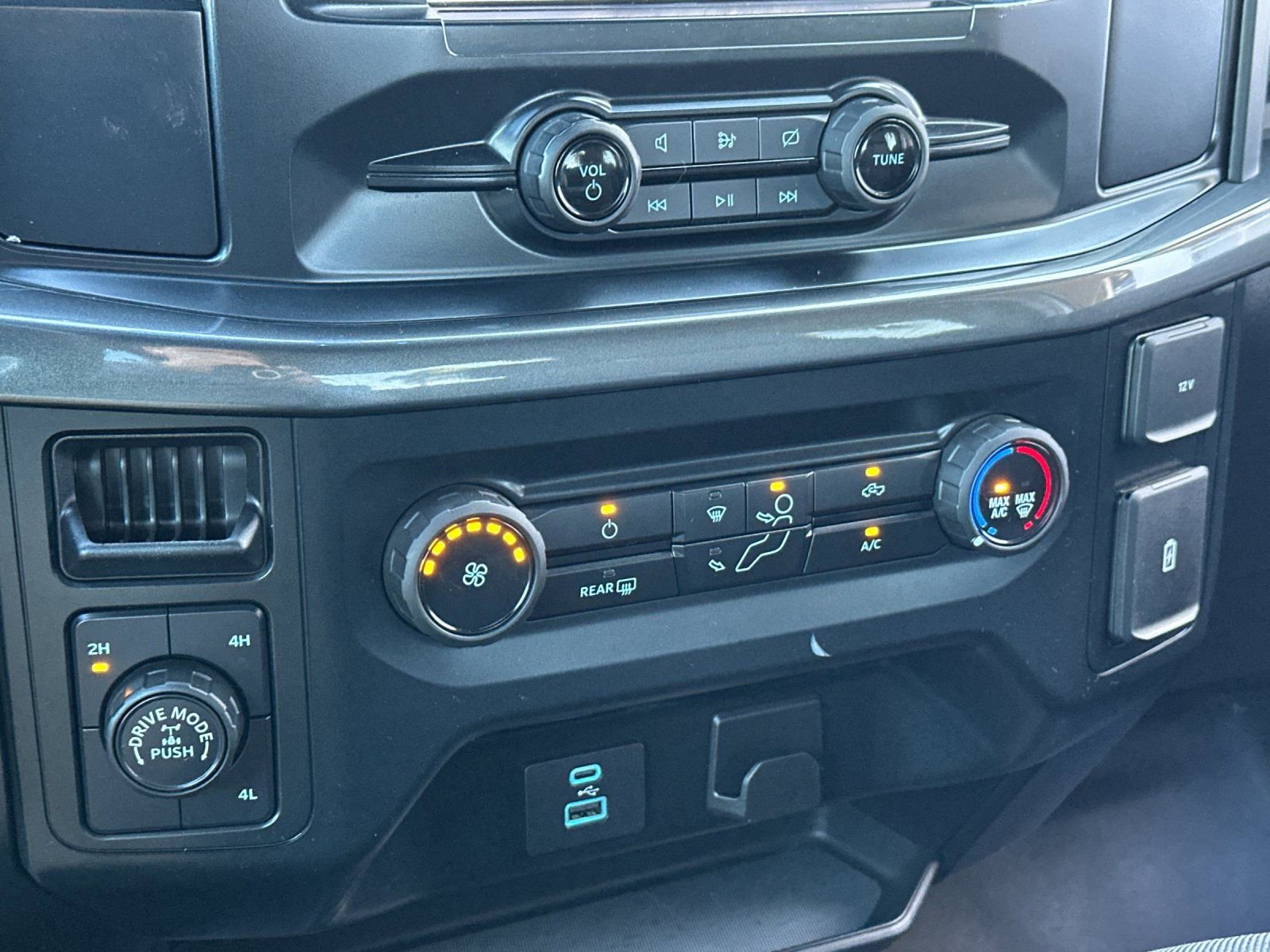 Certified 2023 Ford F150 XL w/ STX Appearance Package AWD/4WD image 19