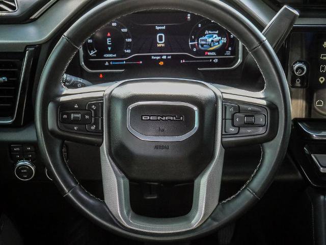 Used 2024 GMC Sierra 2500 Denali w/ Denali Reserve Package AWD/4WD image 35