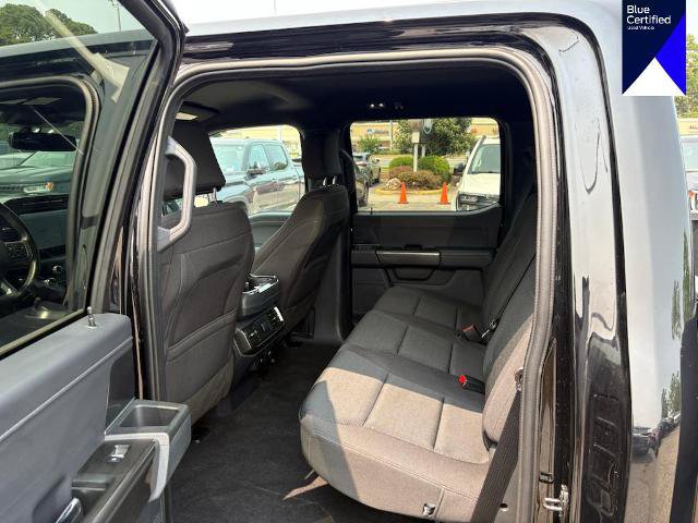 Certified 2023 Ford F150 XLT w/ Equipment Group 302A High AWD/4WD image 11