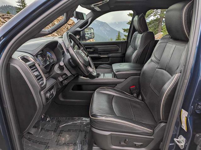 Used 2021 RAM 2500 Limited AWD/4WD image 14