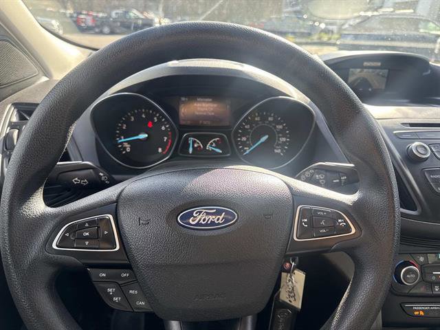 Certified 2018 Ford Escape SE image 28