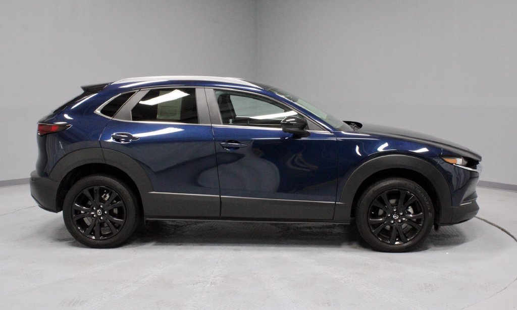 Used 2025 MAZDA CX-30 AWD 2.5 S w/ Select Sport Pkg image 11