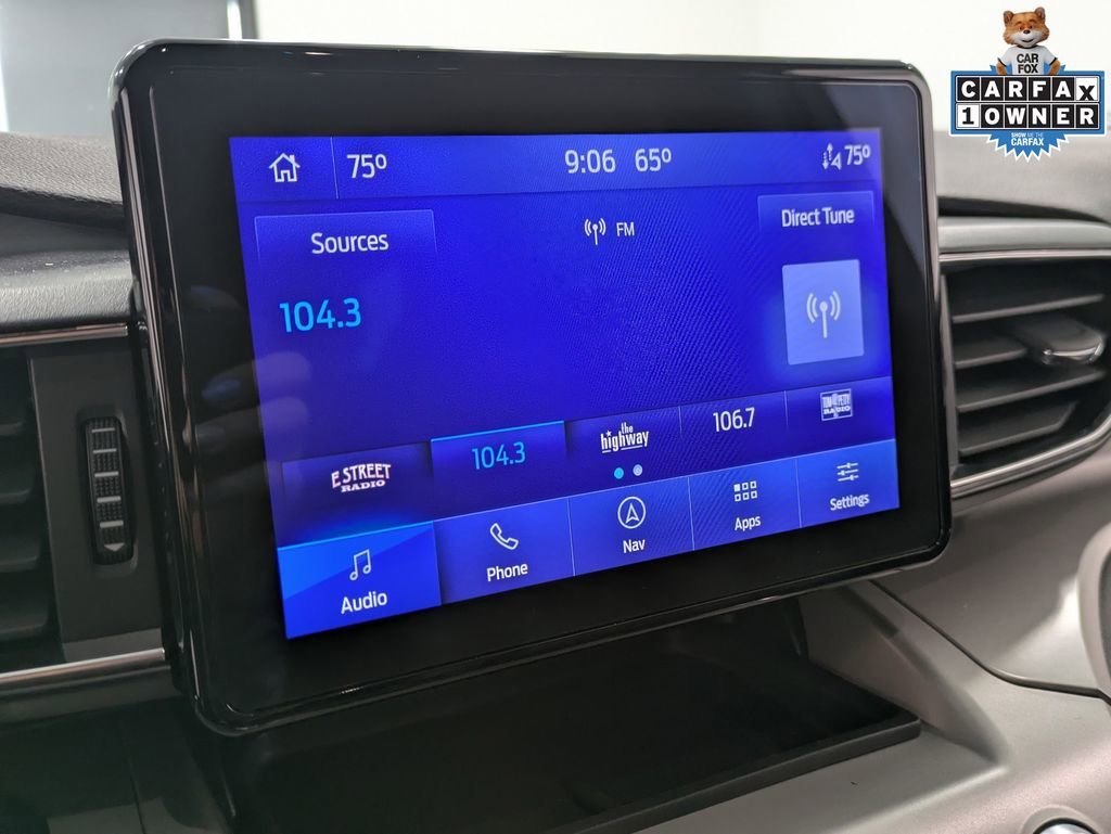 Certified 2022 Ford Explorer XLT w/ Equipment Group 202A image 15