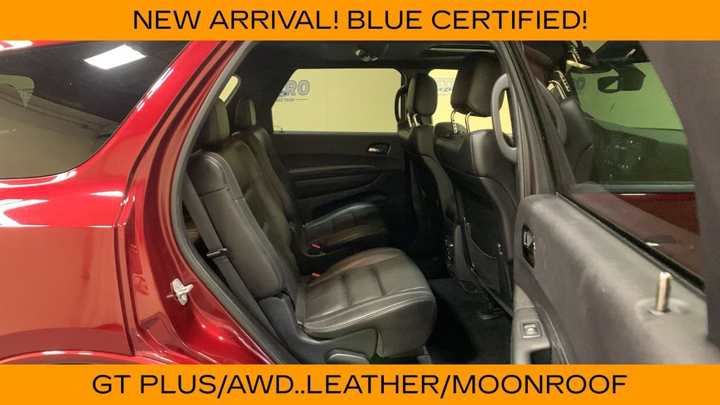 Used 2021 Dodge Durango GT AWD/4WD image 13