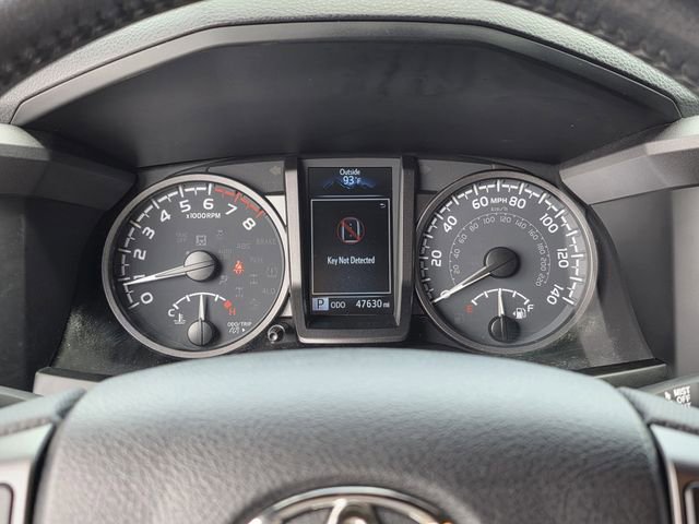Used 2023 Toyota Tacoma TRD Off-Road w/ TRD Premium Off Road Package AWD/4WD image 11