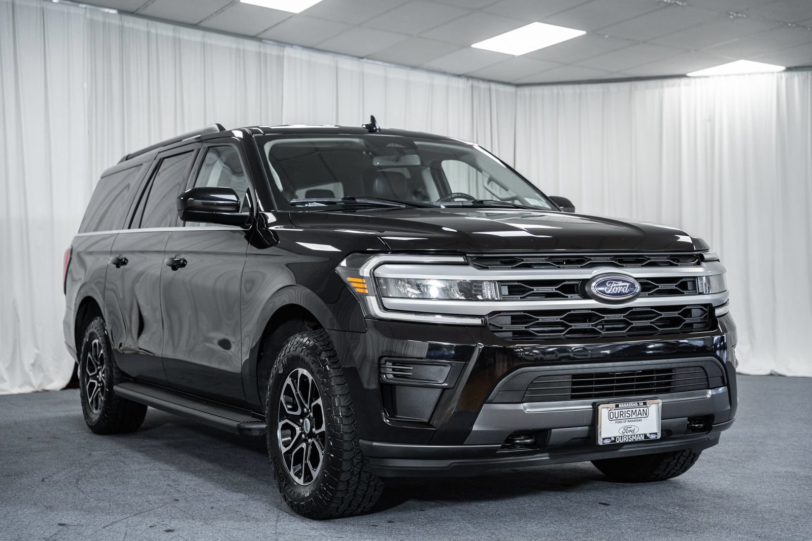 Certified 2022 Ford Expedition Max XLT w/ Livery Package AWD/4WD video 1