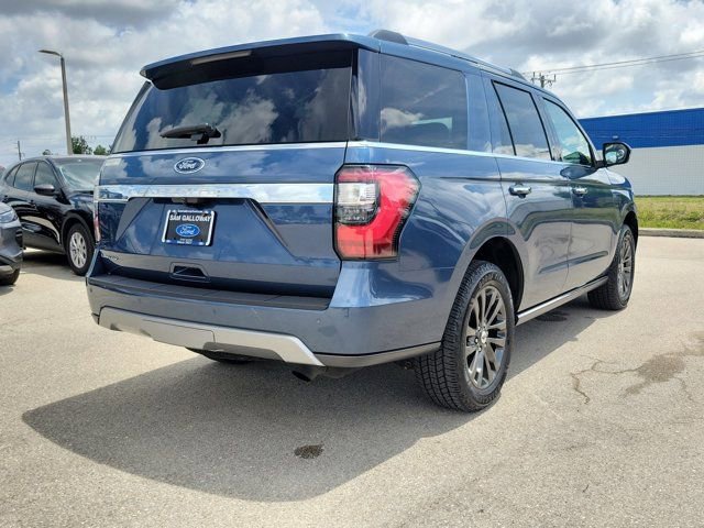 Certified 2019 Ford Expedition Limited AWD/4WD image 6