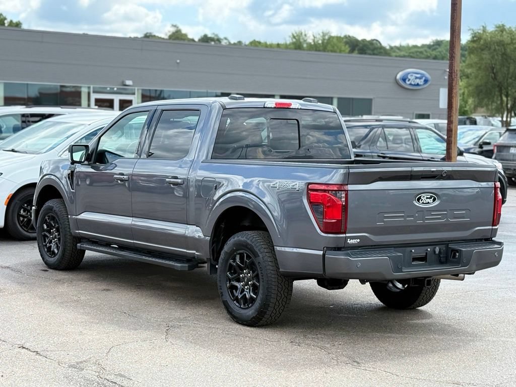 Certified 2024 Ford F150 XLT w/ Equipment Group 302A MID AWD/4WD image 40