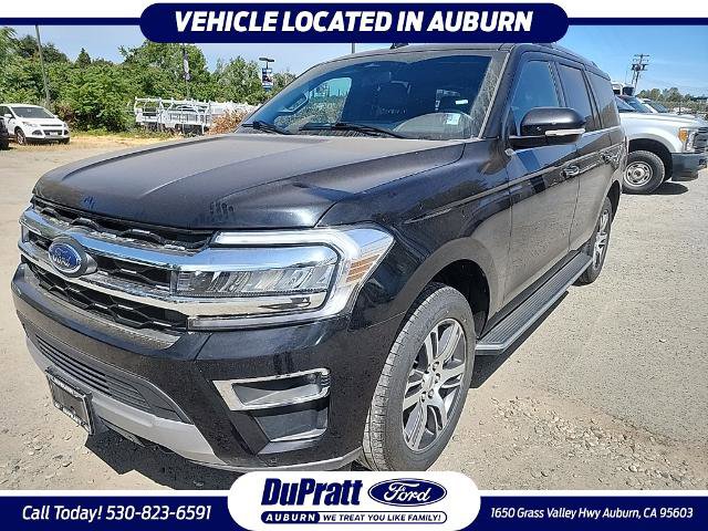Certified 2023 Ford Expedition Limited