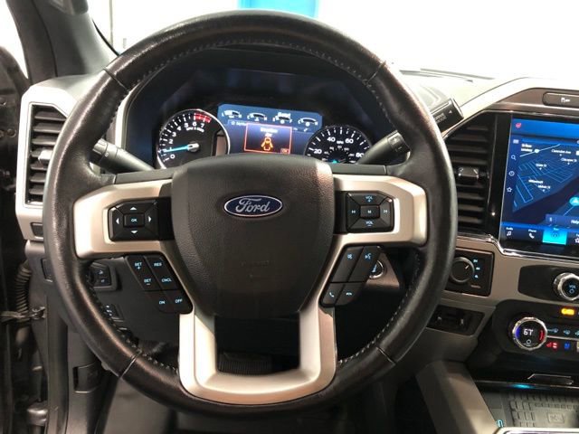 Certified 2022 Ford F250 Lariat w/ Lariat Ultimate Package image 19