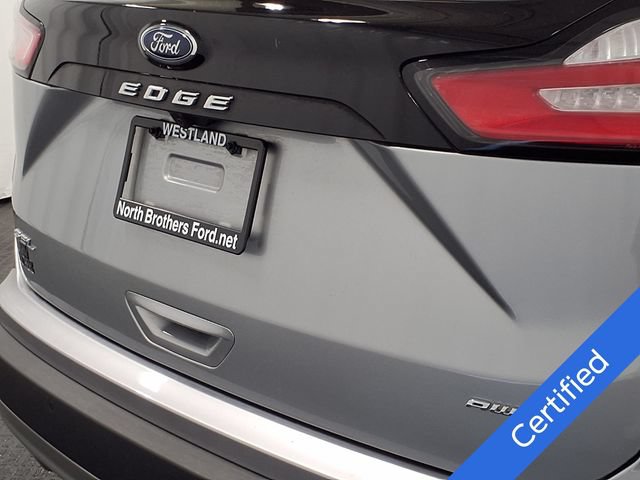 Certified 2024 Ford Edge SEL w/ Convenience Package AWD/4WD image 29