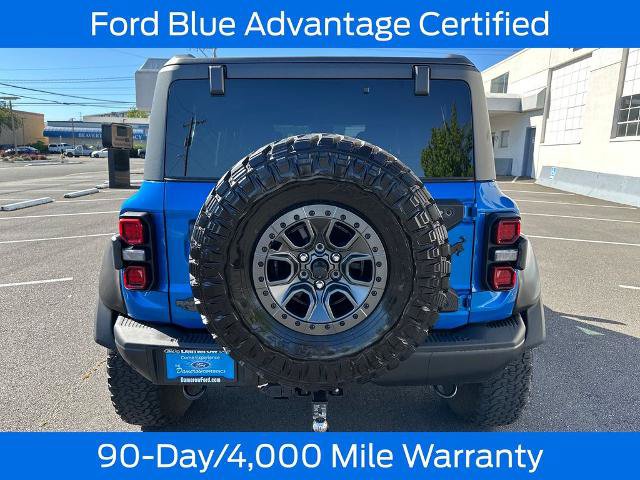 Certified 2022 Ford Bronco Raptor AWD/4WD image 6