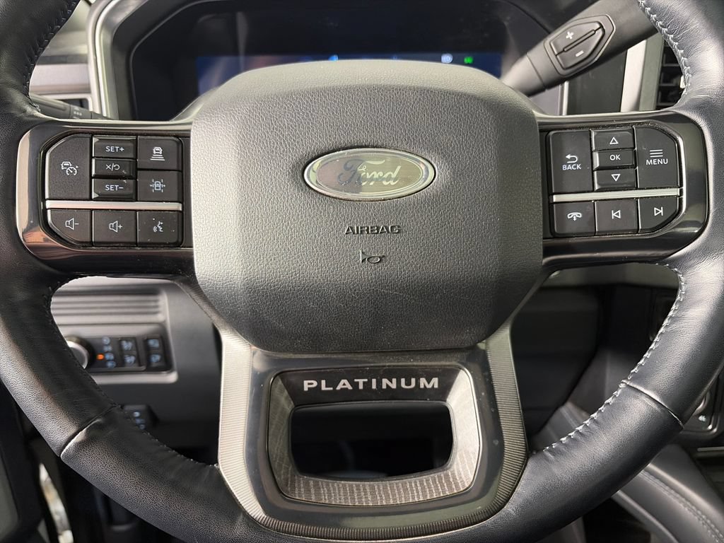 Certified 2025 Ford F250 Platinum AWD/4WD image 16