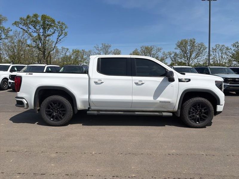 Used 2024 GMC Sierra 1500 Elevation image 5