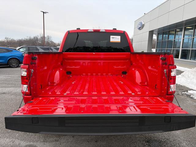 Certified 2021 Ford F150 XL w/ STX Appearance Package image 27