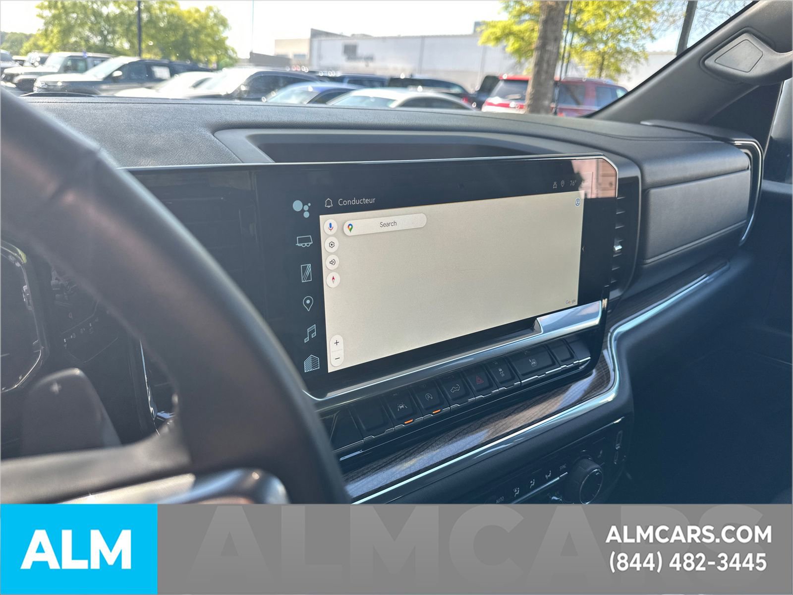 Used 2024 Chevrolet Silverado 1500 RST w/ Max Trailering Package image 23