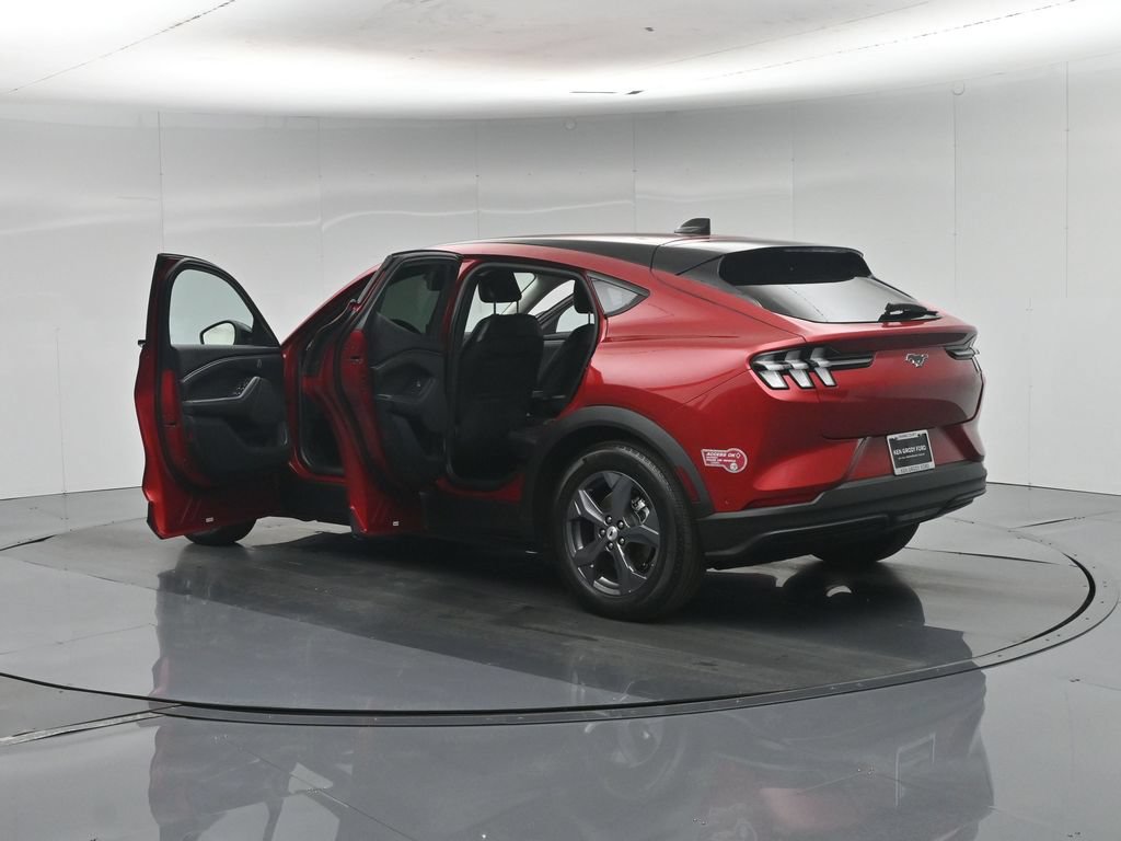 Certified 2023 Ford Mustang Mach-E Select RWD image 35