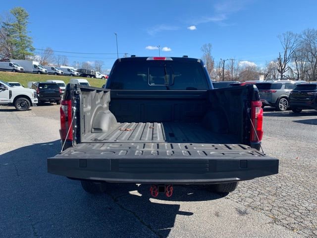 Certified 2024 Ford F150 XLT w/ Equipment Group 302A MID image 27