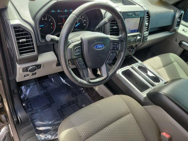 Certified 2020 Ford F150 XLT w/ Equipment Group 302A Luxury RWD image 22