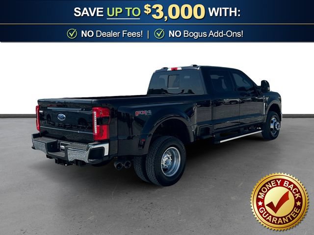 Certified 2025 Ford F350 Lariat AWD/4WD image 7