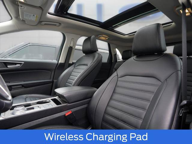 Certified 2024 Ford Edge SEL w/ Convenience Package AWD/4WD image 12