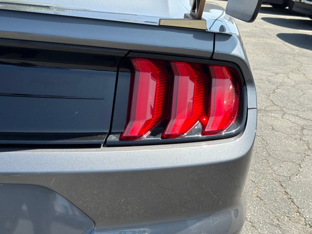 Certified 2023 Ford Mustang Coupe RWD image 16