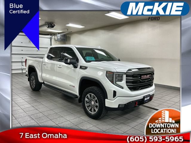 Used 2024 GMC Sierra 1500 AT4 w/ Technology Package